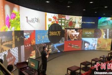 暑期故宮門(mén)票一票難求！“數字故宮”助
