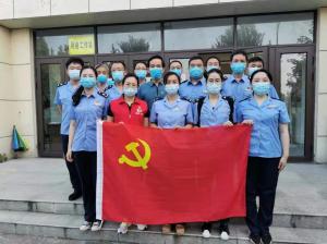 南京高淳區市場監管局:踐行兩在兩同勇做戰疫先鋒