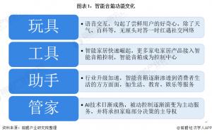 2021年中國智能音箱行業市場現狀及發展趨勢分析屏幕音箱將成為未來主流產