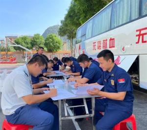 天等縣消防救援大隊多措并舉扎實推進我為群眾辦實事實踐活動