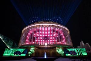 在世界舞臺演繹中國白酒精彩故事五糧液飄香2020年迪拜世博會